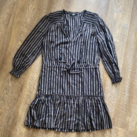 PAIGE Kaylynn Dress Size XS - Picture 3 of 9